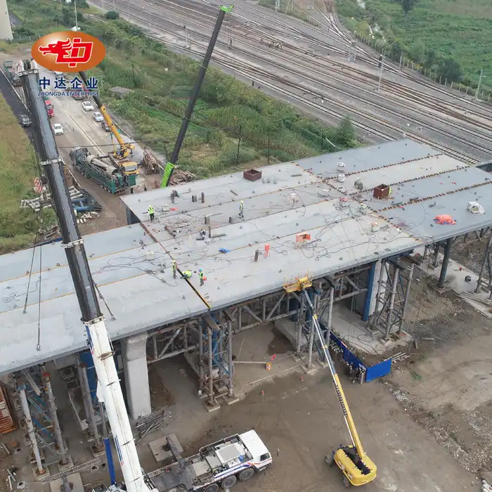 beam platform